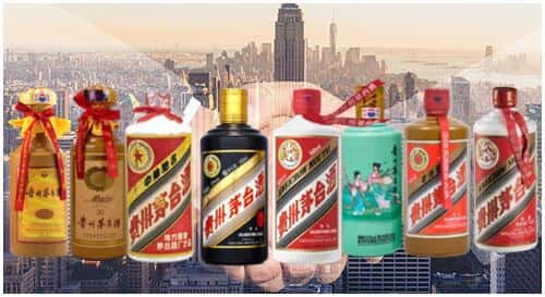 昆明晋宁区回收茅台