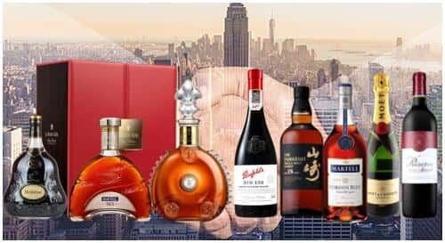 昆明晋宁区回收洋酒