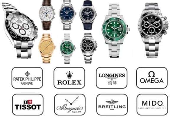 昆明晋宁区回收名表